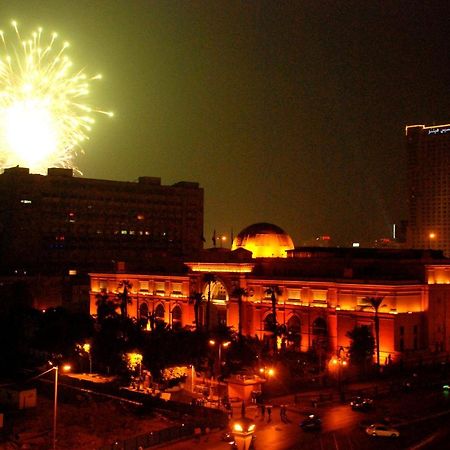 Amin Hotel Cairo Exterior photo